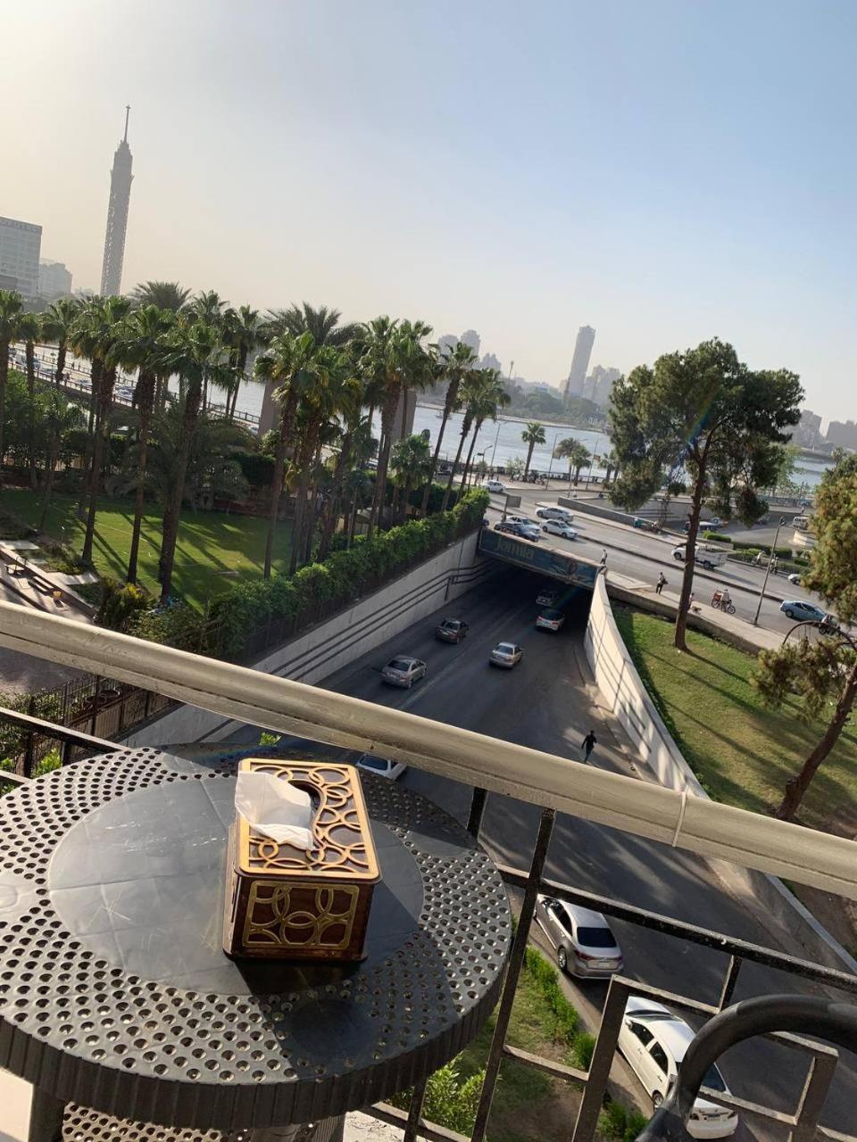 Garden Nile View 3*