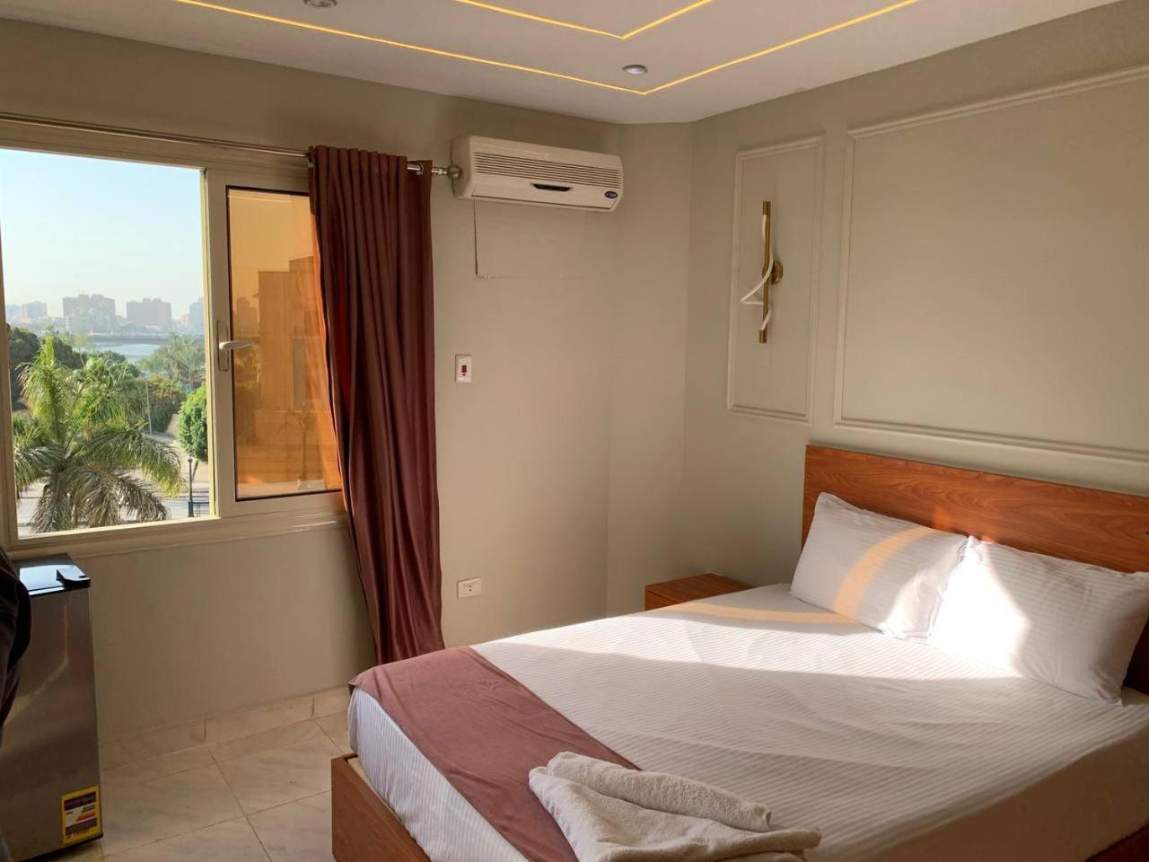 Garden Nile View Hotel Cairo